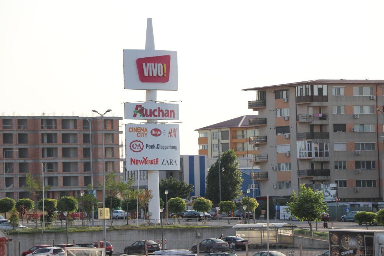 Cityapart Granvia Marina - Cazare In Constanta, Langa Statiunea Mamaia Bagian luar foto