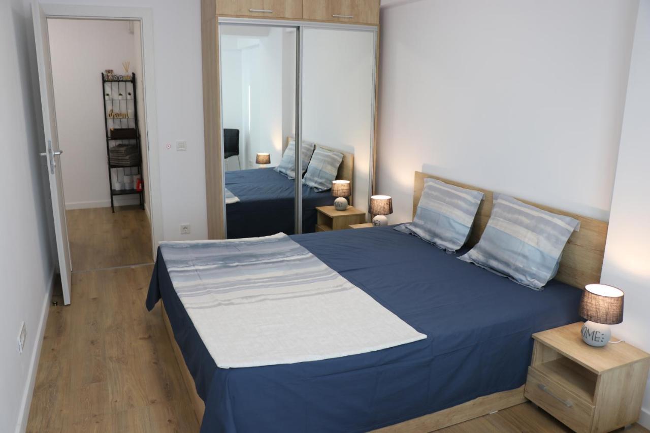 Cityapart Granvia Marina - Cazare In Constanta, Langa Statiunea Mamaia Bagian luar foto