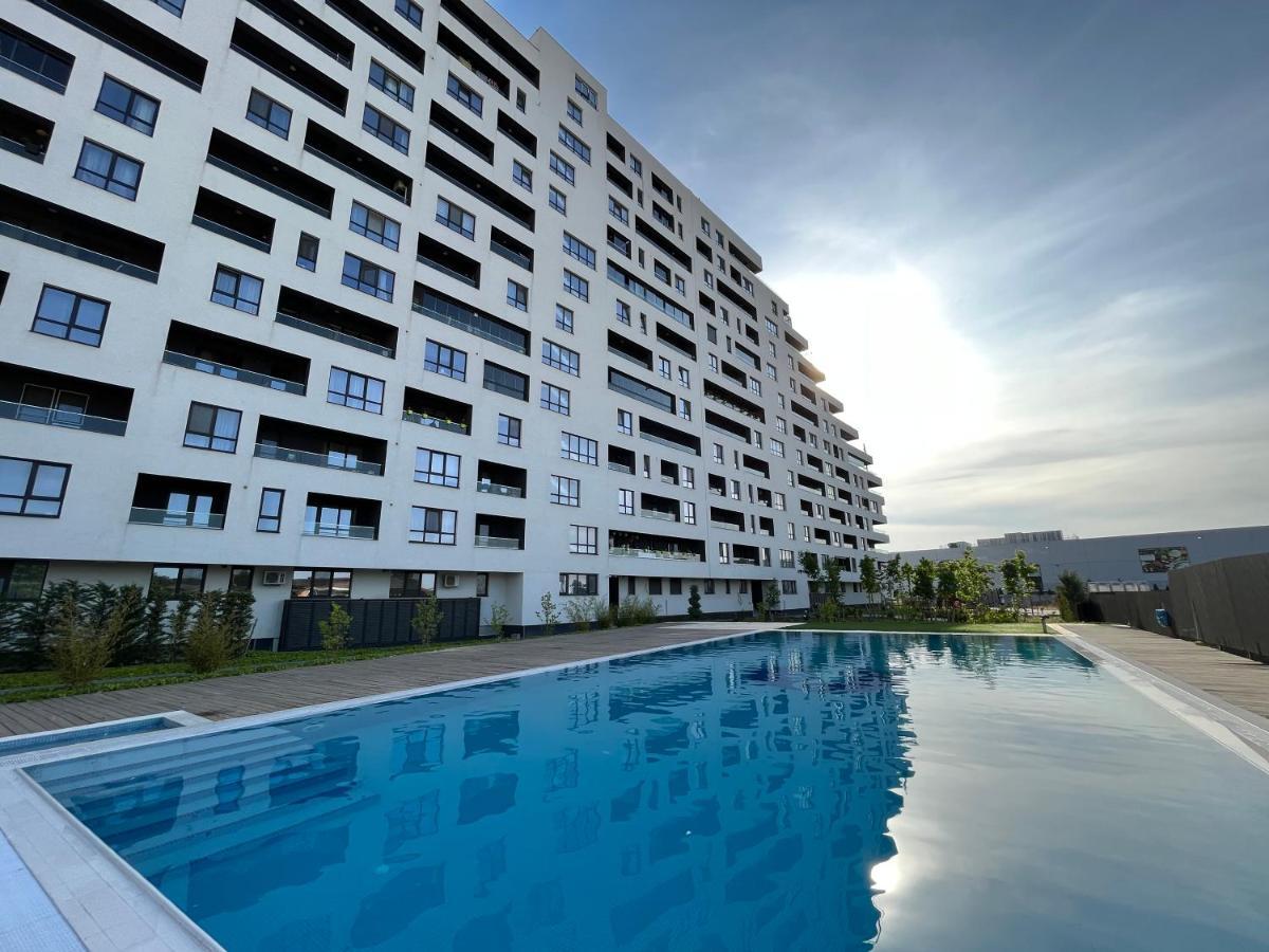 Cityapart Granvia Marina - Cazare In Constanta, Langa Statiunea Mamaia Bagian luar foto